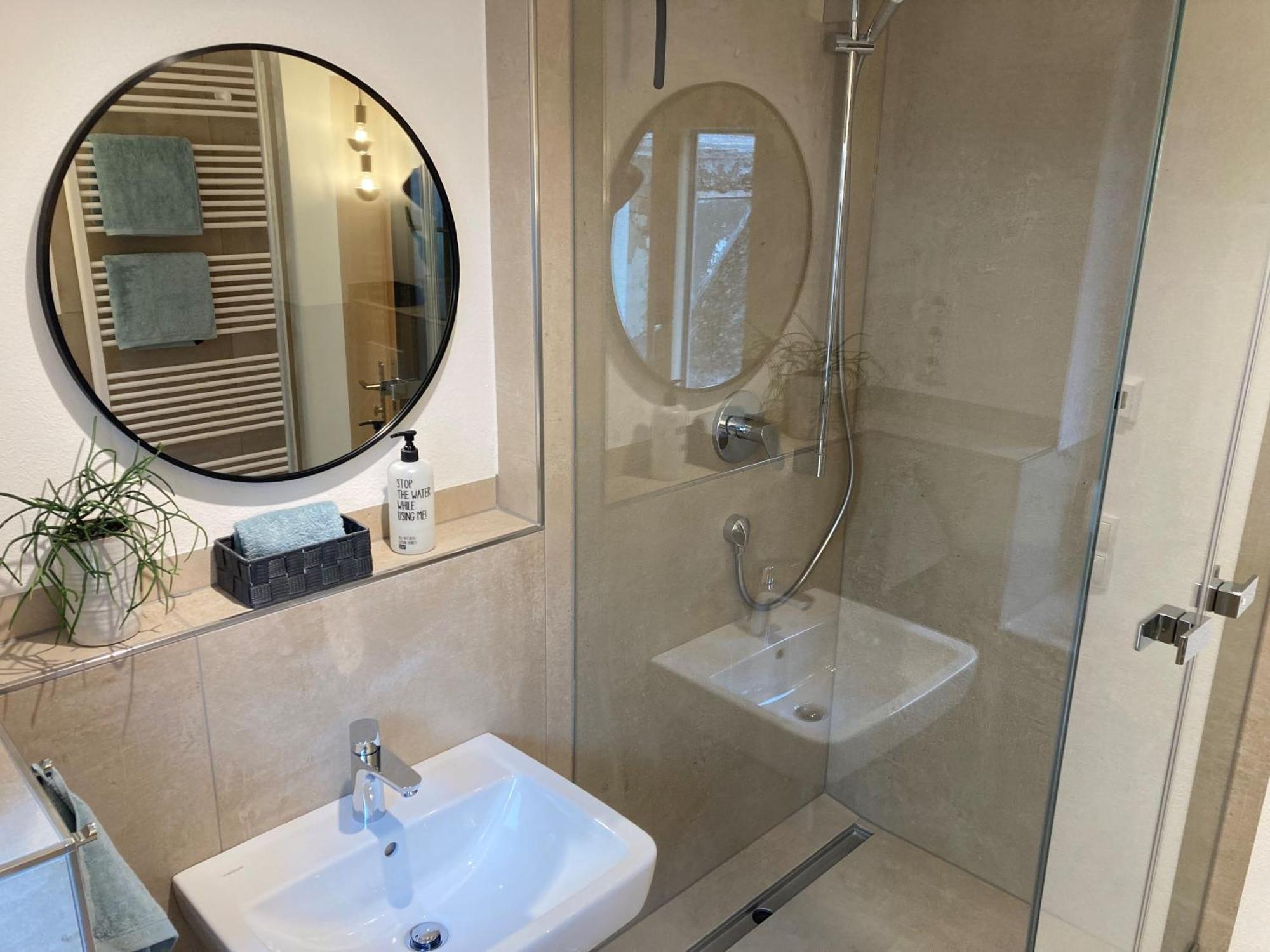 Schlafplaetzle Hotel Карлщат Екстериор снимка