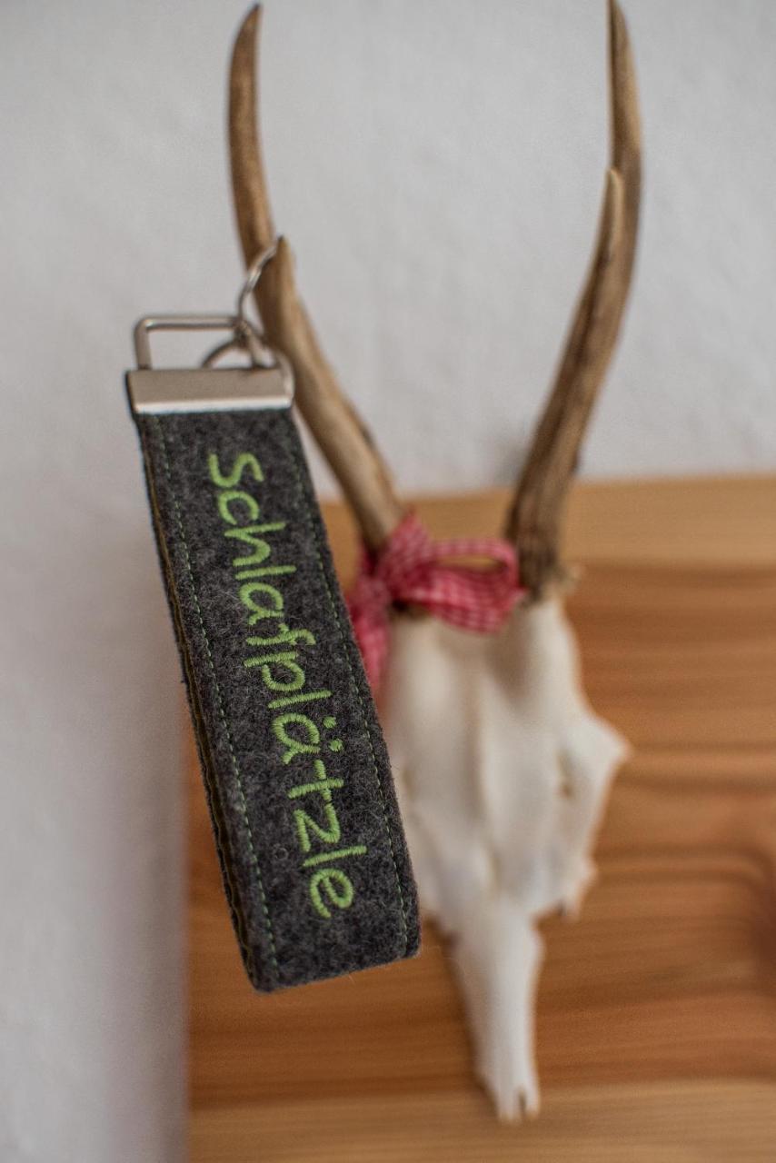 Schlafplaetzle Hotel Карлщат Екстериор снимка